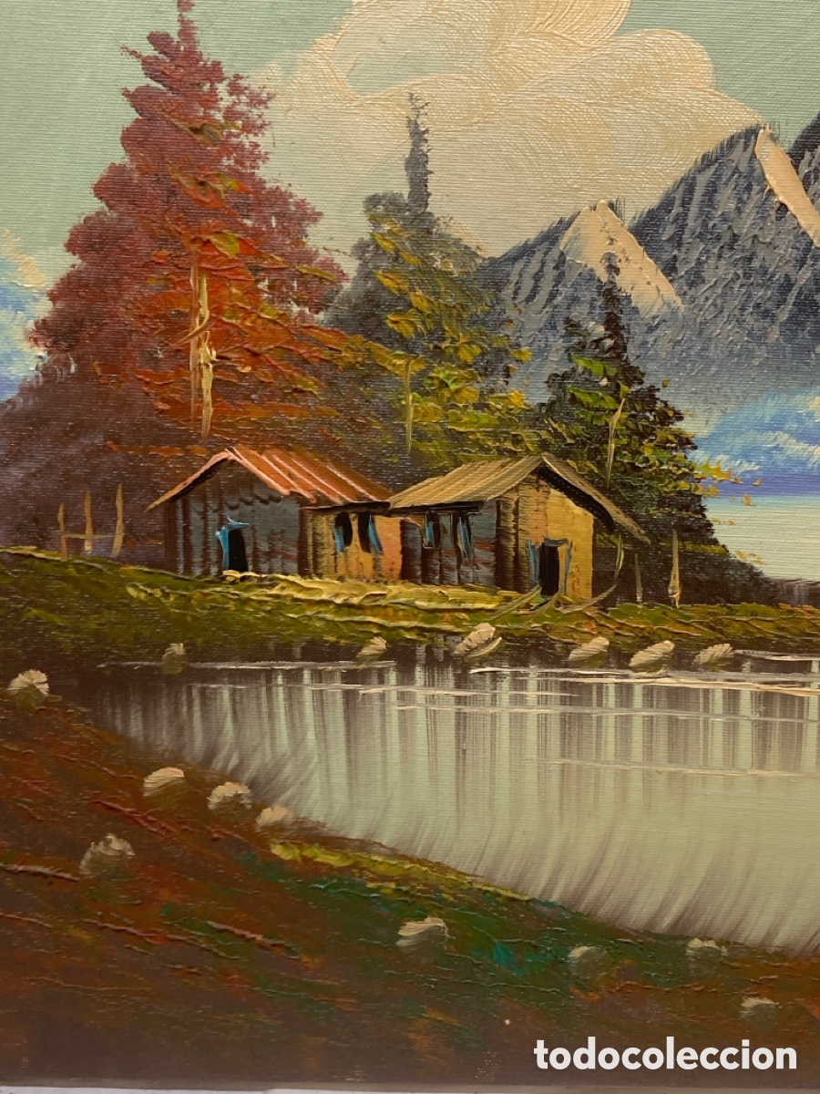 Arte: Oleo paisaje - Foto 2