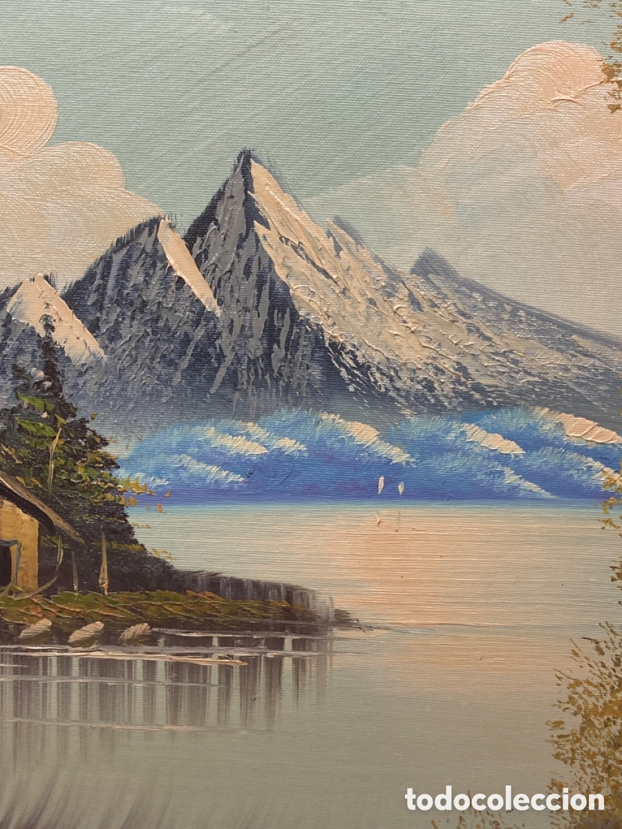 Arte: Oleo paisaje - Foto 3