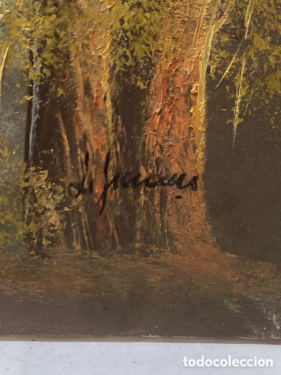 Arte: Oleo paisaje - Foto 4