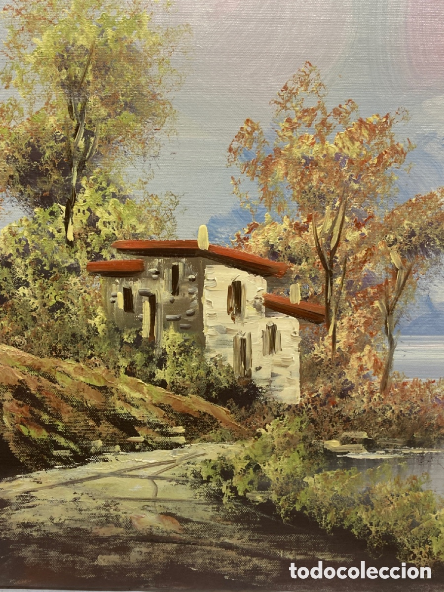 Arte: Pintura &oacute;leo - Foto 2