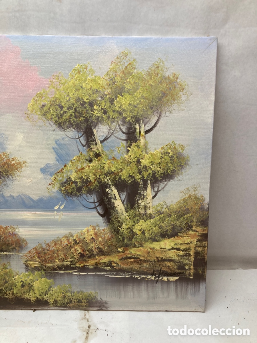 Arte: Pintura &oacute;leo - Foto 3