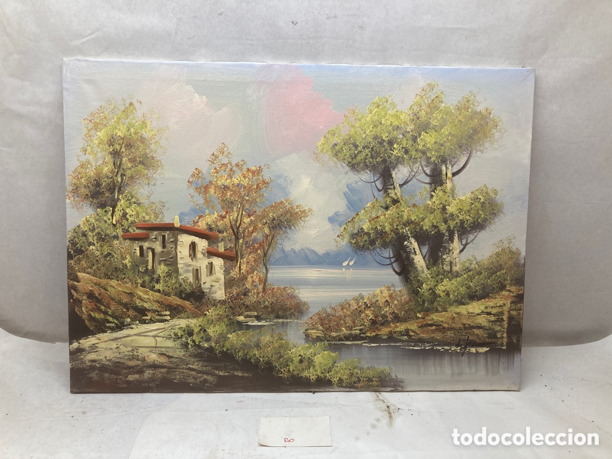 Arte: Pintura &oacute;leo - Foto 1