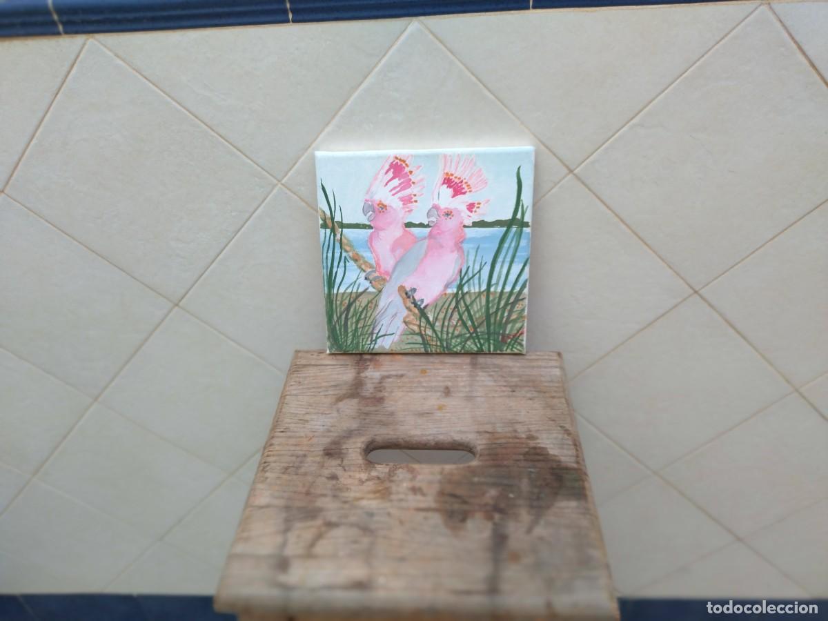 Arte: Cuadro sobre bastidor - Foto 1