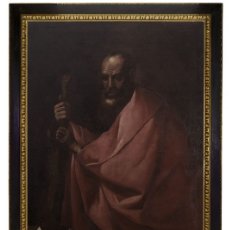 Arte: SAN JACOBO FINALES SIGLO XVI ESCUELA VALENCIANA. Lote 374132259