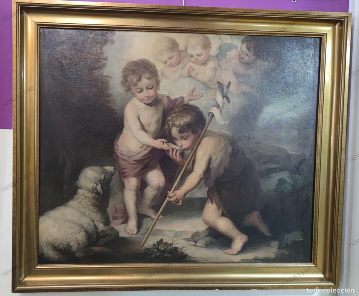 Arte: &Oacute;LEO LOS NI&Ntilde;OS DE LA CONCHA - Foto 1