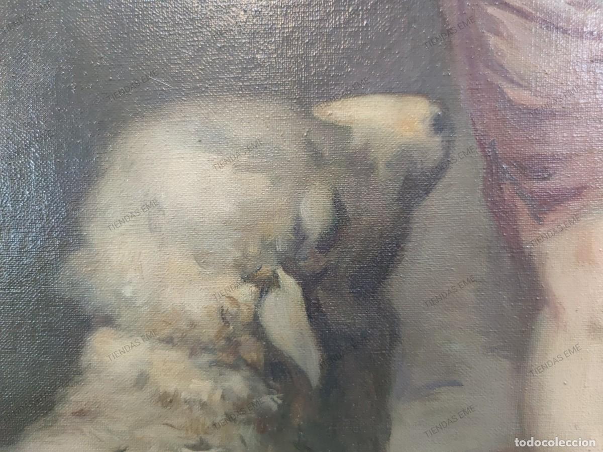 Arte: &Oacute;LEO LOS NI&Ntilde;OS DE LA CONCHA - Foto 2