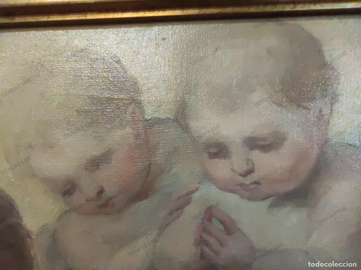 Arte: &Oacute;LEO LOS NI&Ntilde;OS DE LA CONCHA - Foto 6
