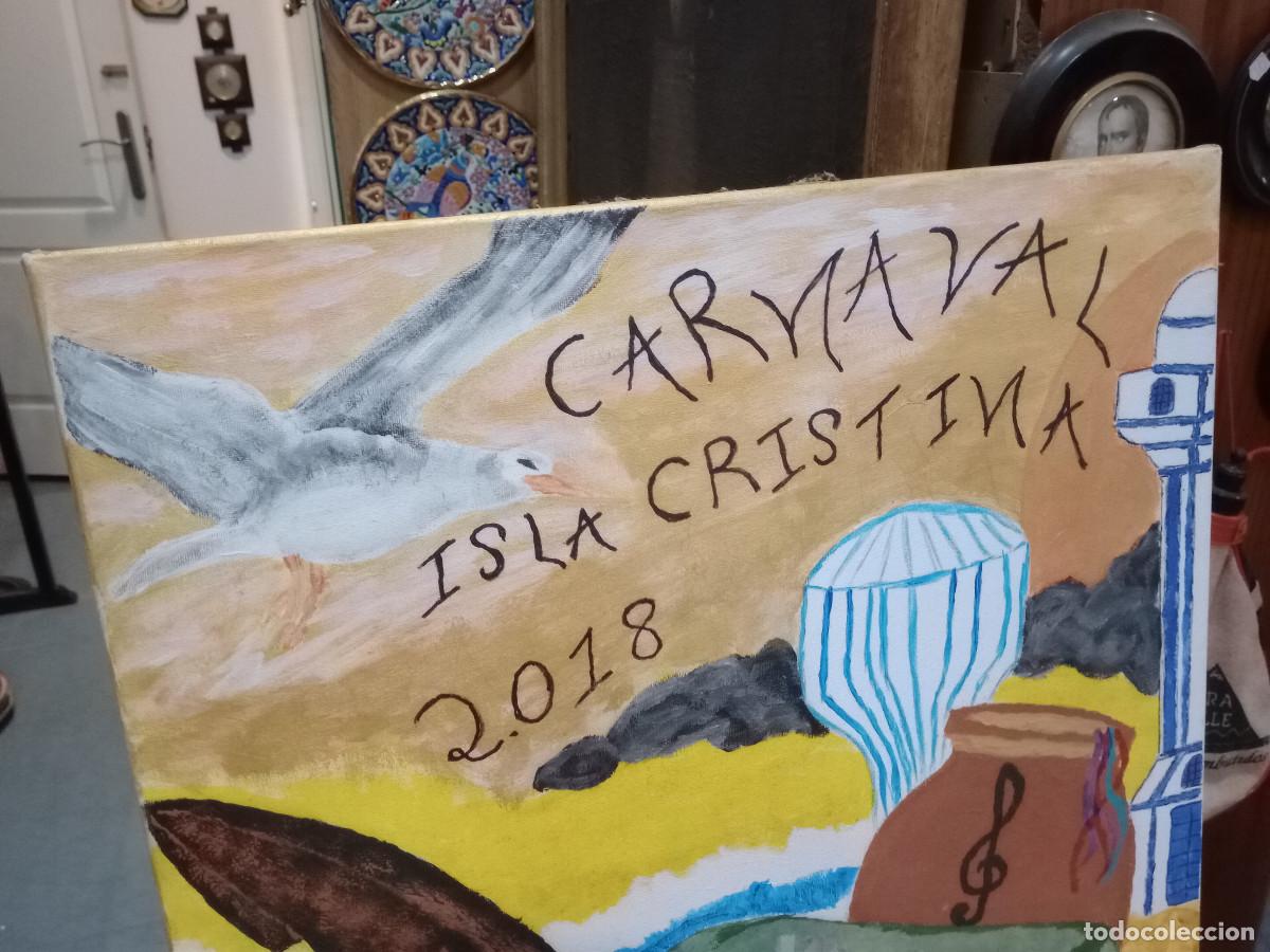 Arte: pintura del carnaval - Foto 2