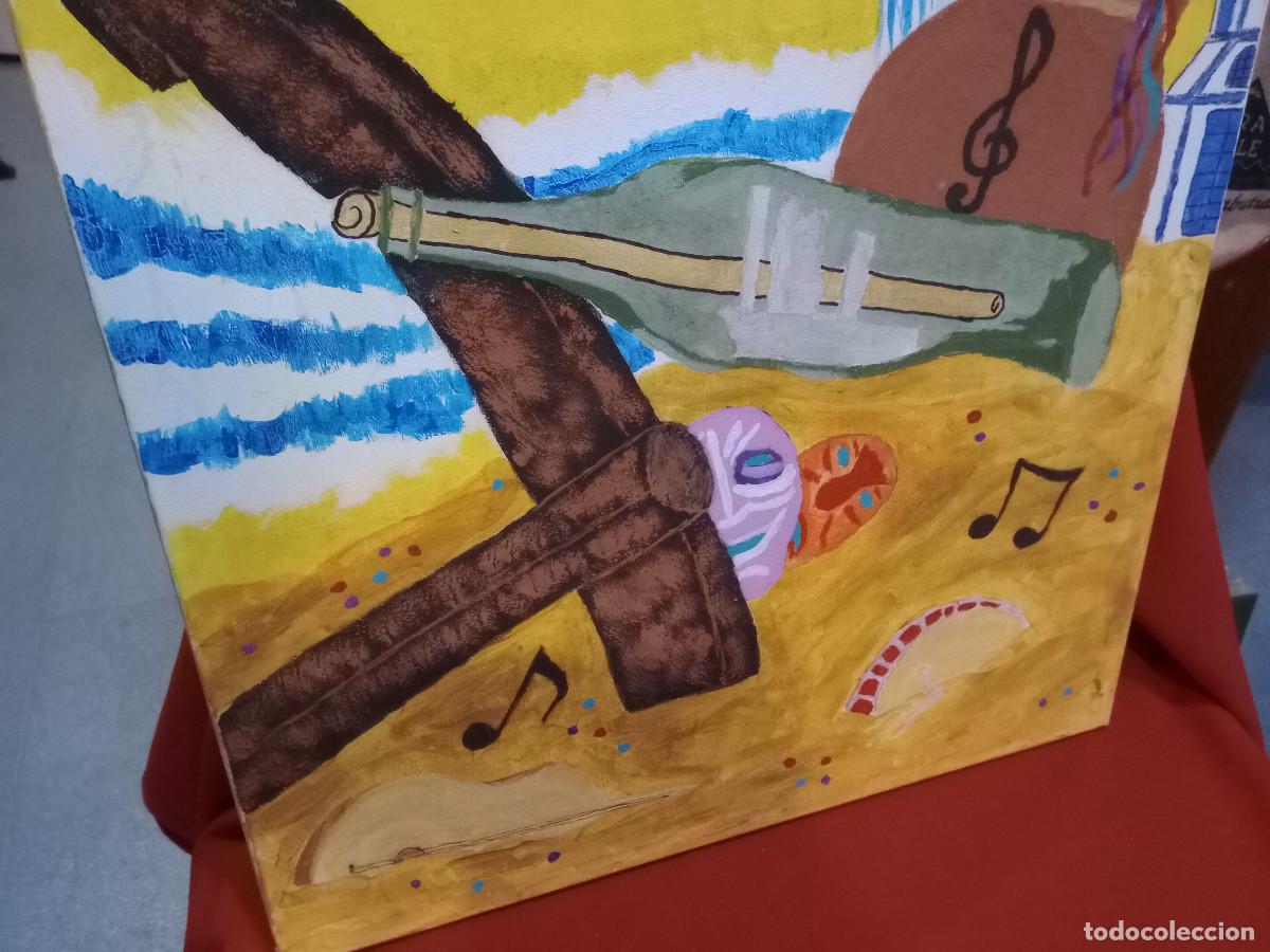 Arte: pintura del carnaval - Foto 3