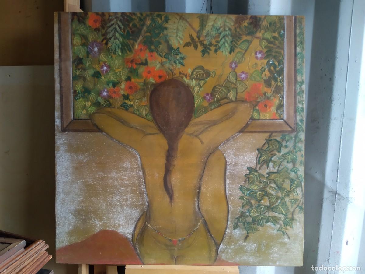 Arte: cuadro 80x 81 - Foto 1