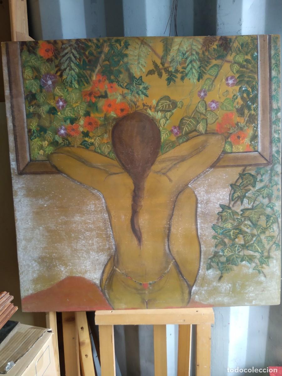 Arte: cuadro 80x 81 - Foto 3