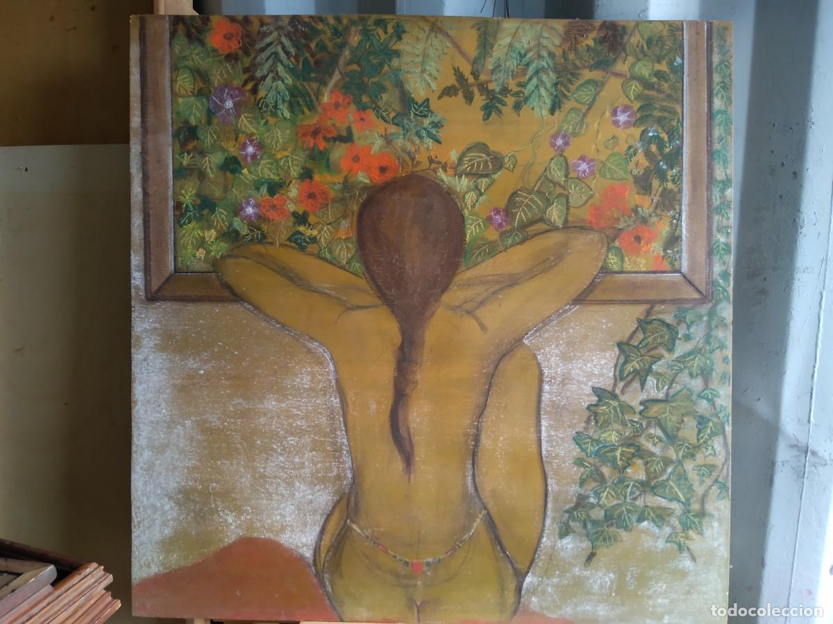 Arte: cuadro 80x 81 - Foto 4