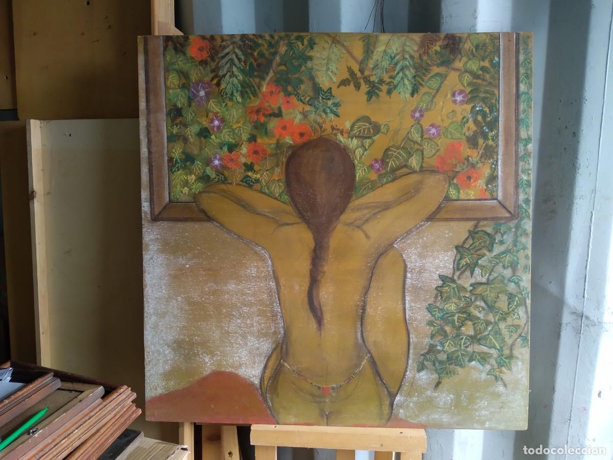 Arte: cuadro 80x 81 - Foto 5