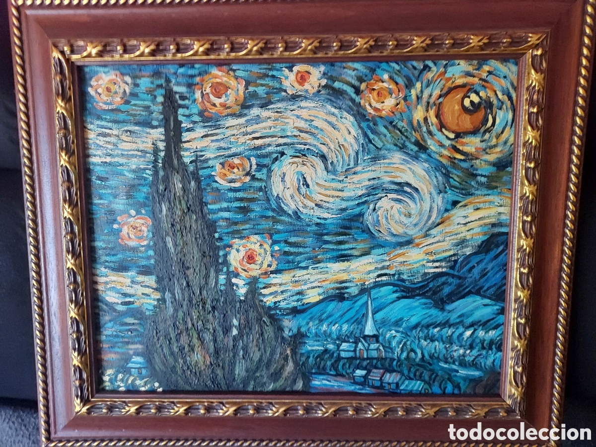 Arte: La noche de Van Gogh - Foto 1