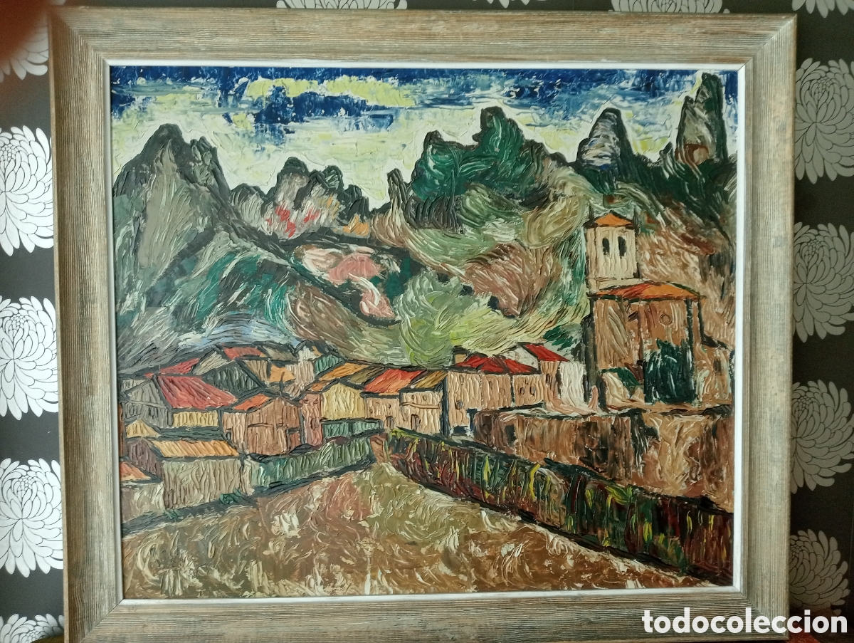 Arte: &Oacute;leo Modesto Ciruelos - Foto 1