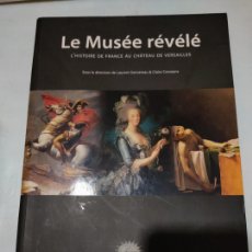 Arte: LIBRO EL MUSEO REVELÓ EN FRANCÉS. Lote 374776219