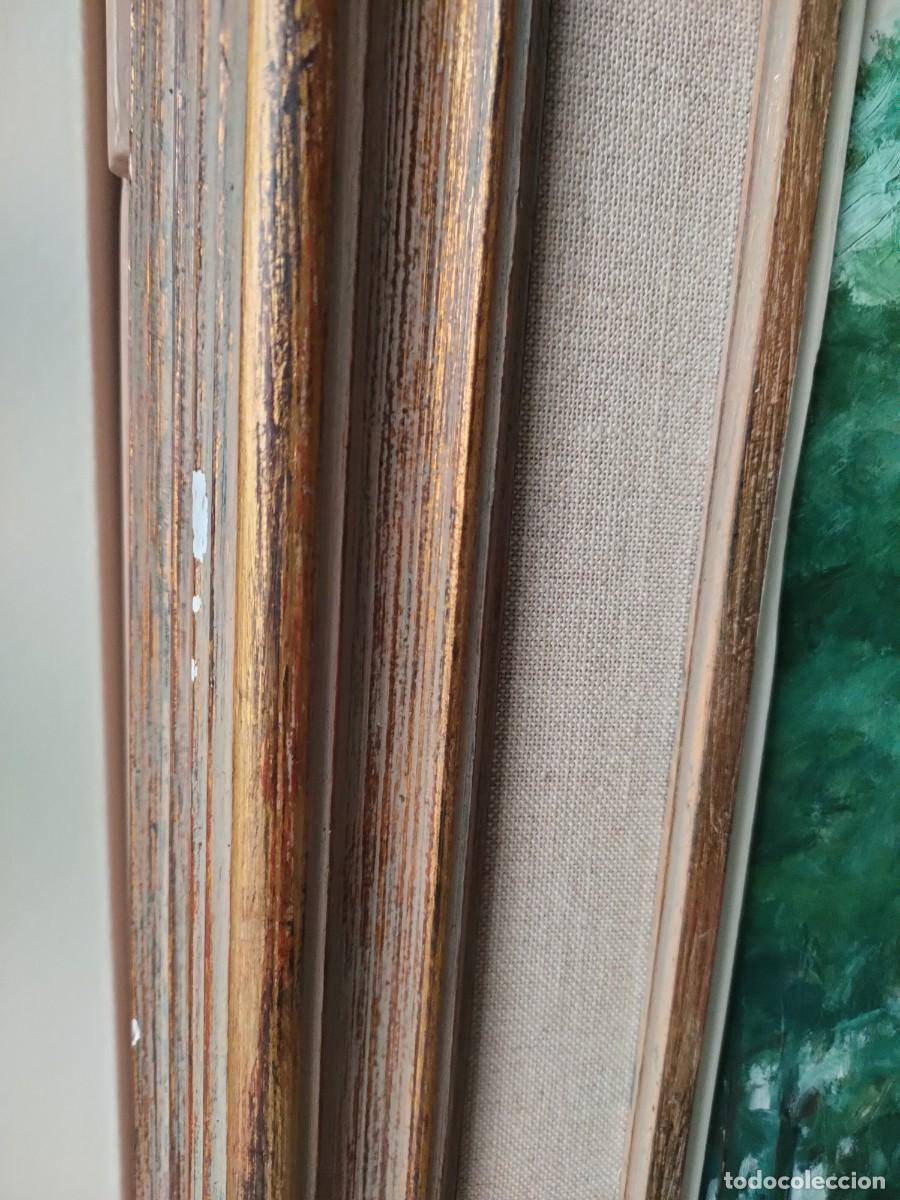 Arte: Arnau Peric&agrave;s &oacute;leo sobre tabla - Foto 4