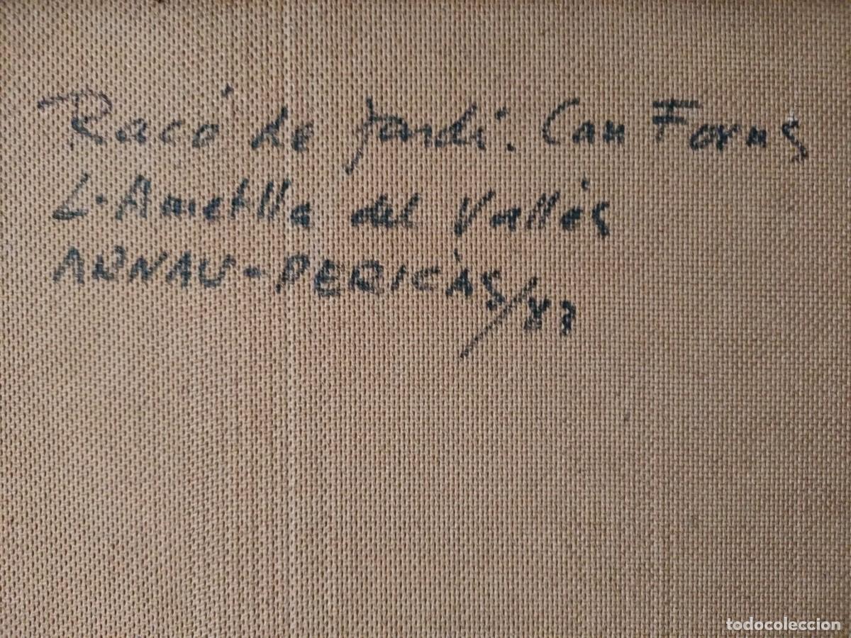 Arte: Arnau Peric&agrave;s &oacute;leo sobre tabla - Foto 7
