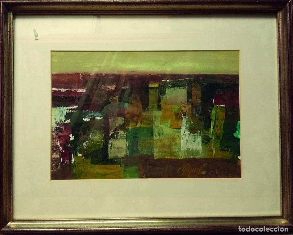 Arte: GONZALEZ LAGARES, Francisco - Foto 1