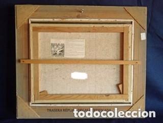 Arte: copia certificada de Degas con excelente marco - Foto 3