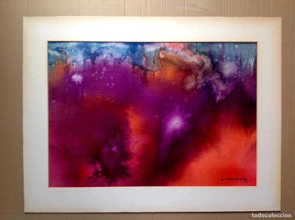 Arte: A. Roca Prats - abstracci&oacute;n - Foto 1