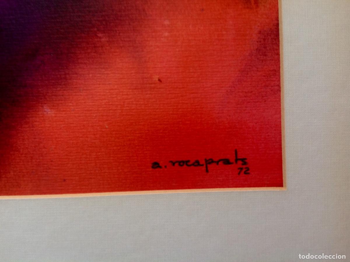 Arte: A. Roca Prats - abstracci&oacute;n - Foto 2
