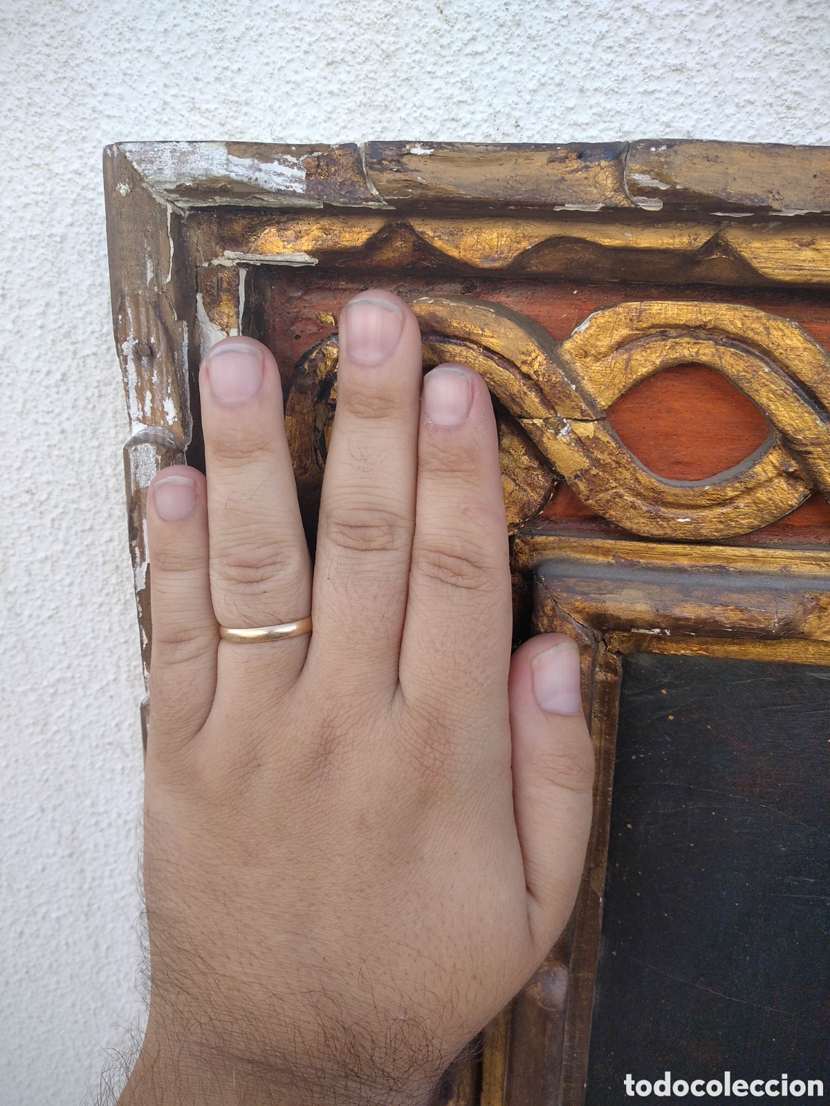 Arte: OLEO SOBRE LIENZO, MOSQUETEROS - Foto 10