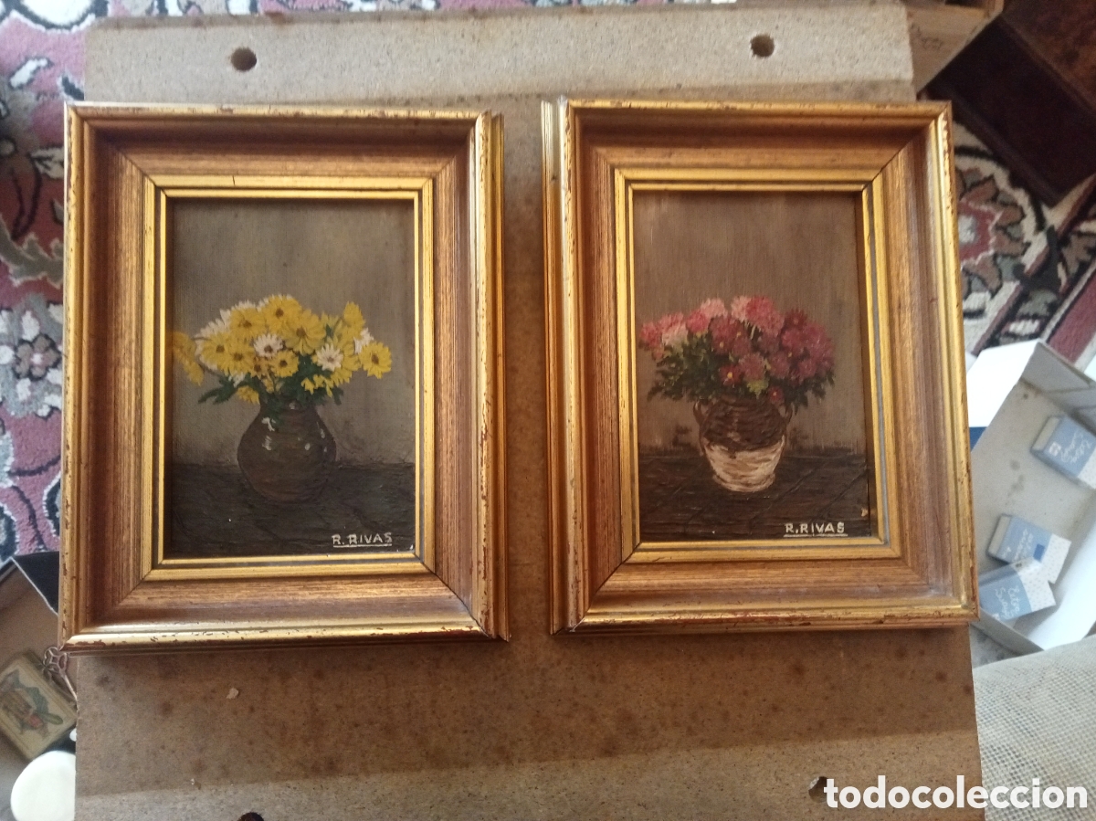 Arte: CUADROS POR R.RIVAS - Foto 1