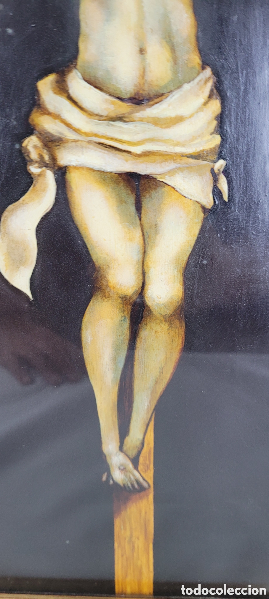 Arte: Retrato Religioso An&oacute;nimo - Foto 7