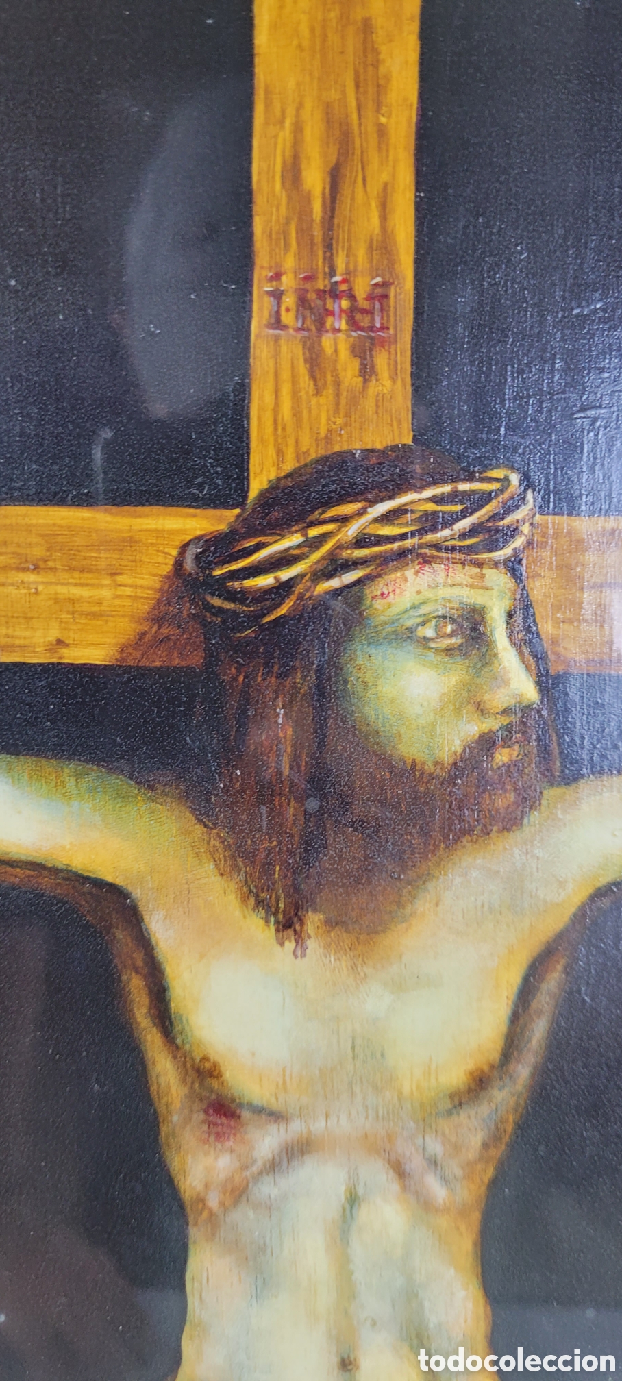 Arte: Retrato Religioso An&oacute;nimo - Foto 9