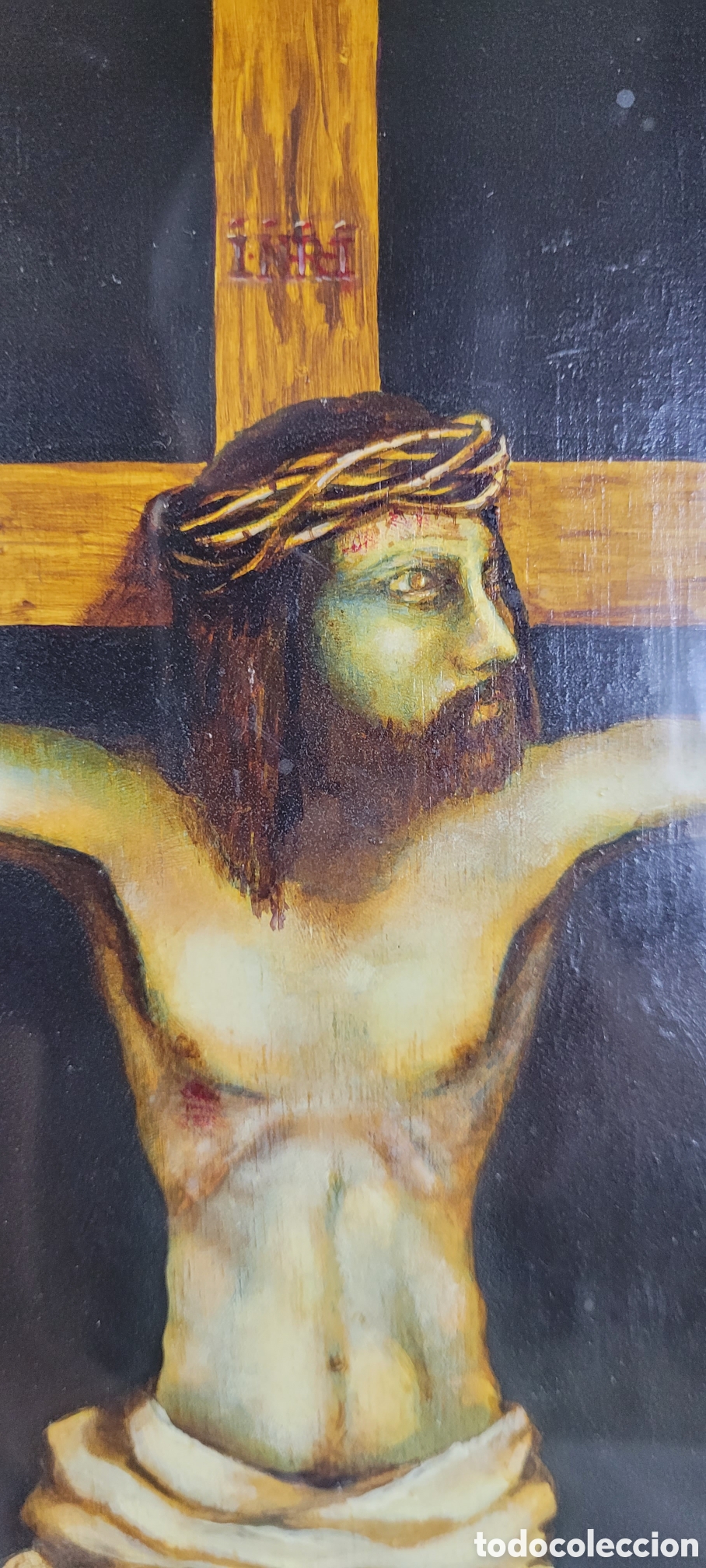 Arte: Retrato Religioso An&oacute;nimo - Foto 10