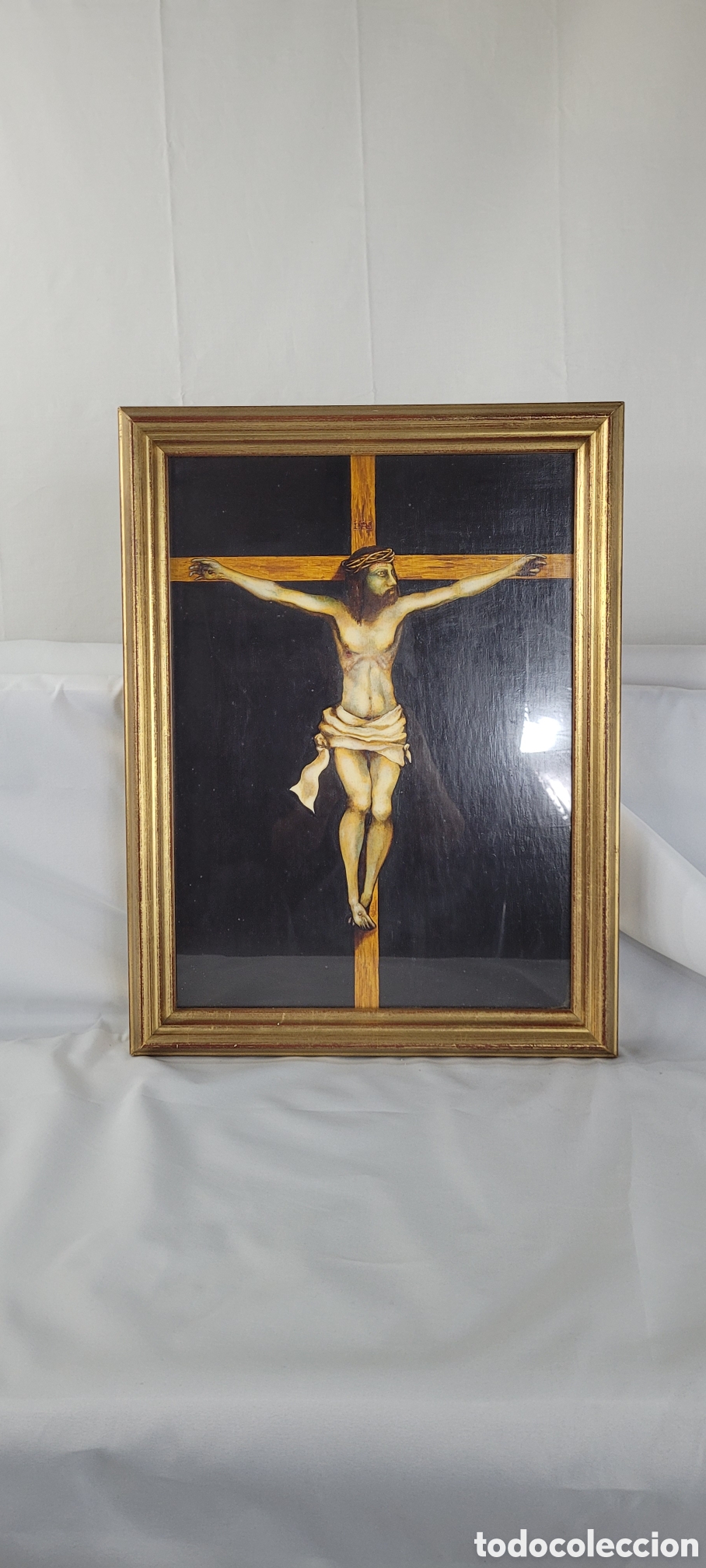 Arte: Retrato Religioso An&oacute;nimo - Foto 11