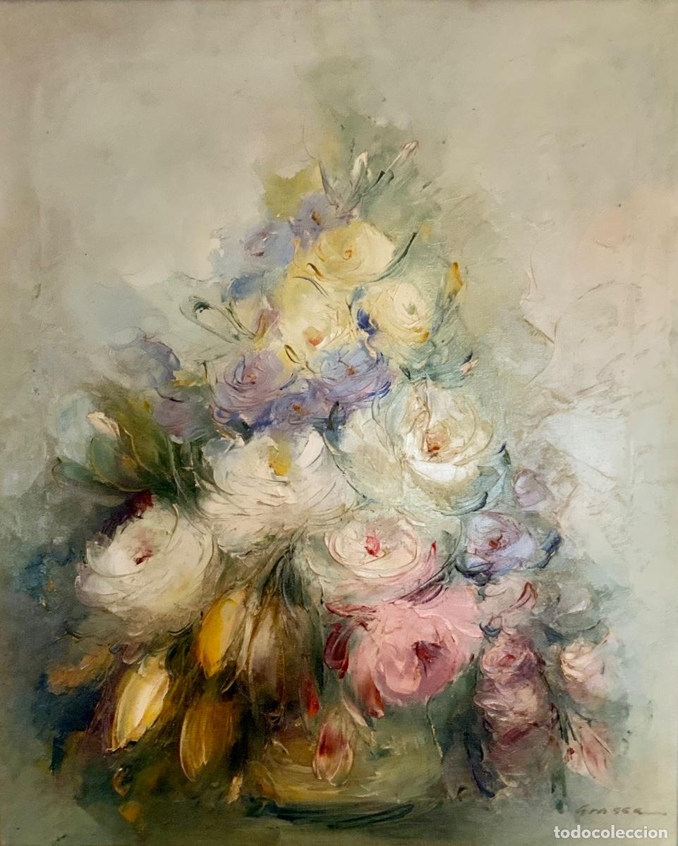 Arte: MARI CARMEN GRASSA (&oacute;leo) - Foto 2
