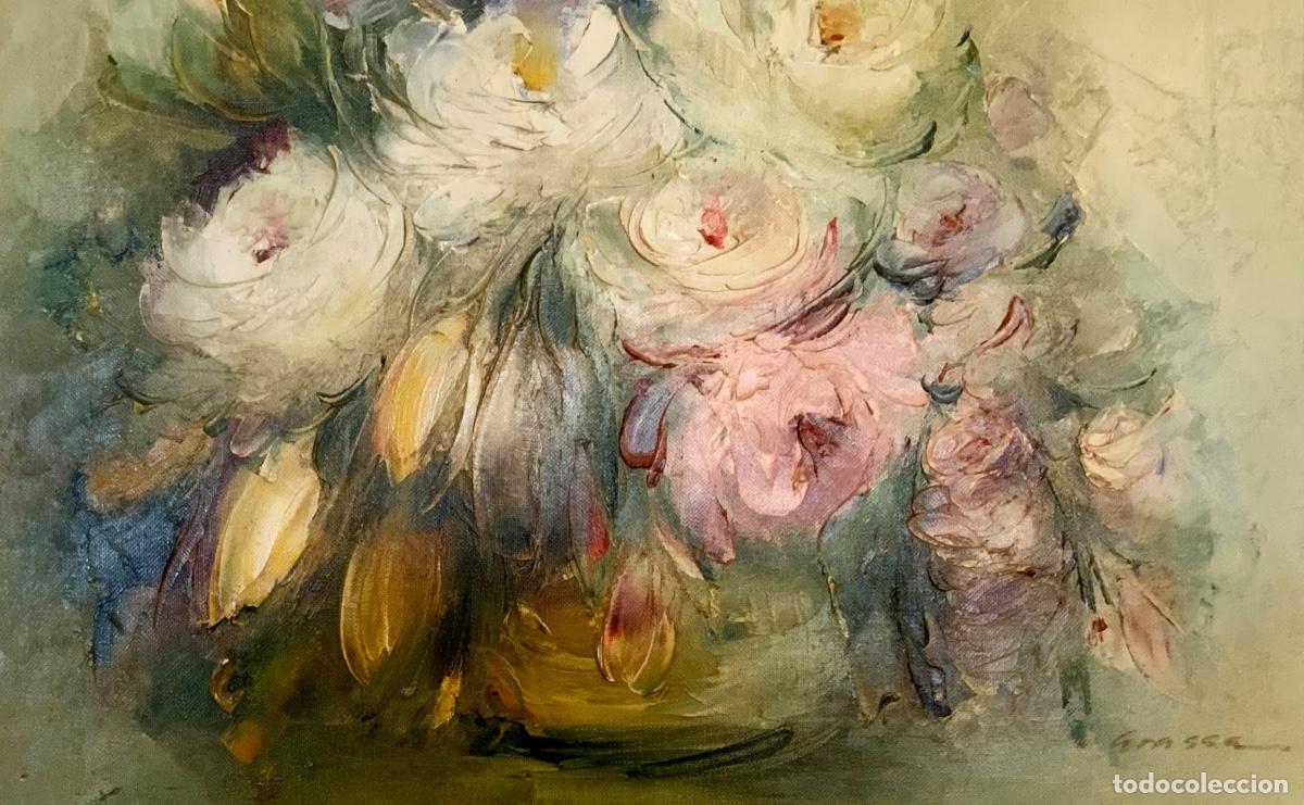 Arte: MARI CARMEN GRASSA (&oacute;leo) - Foto 4