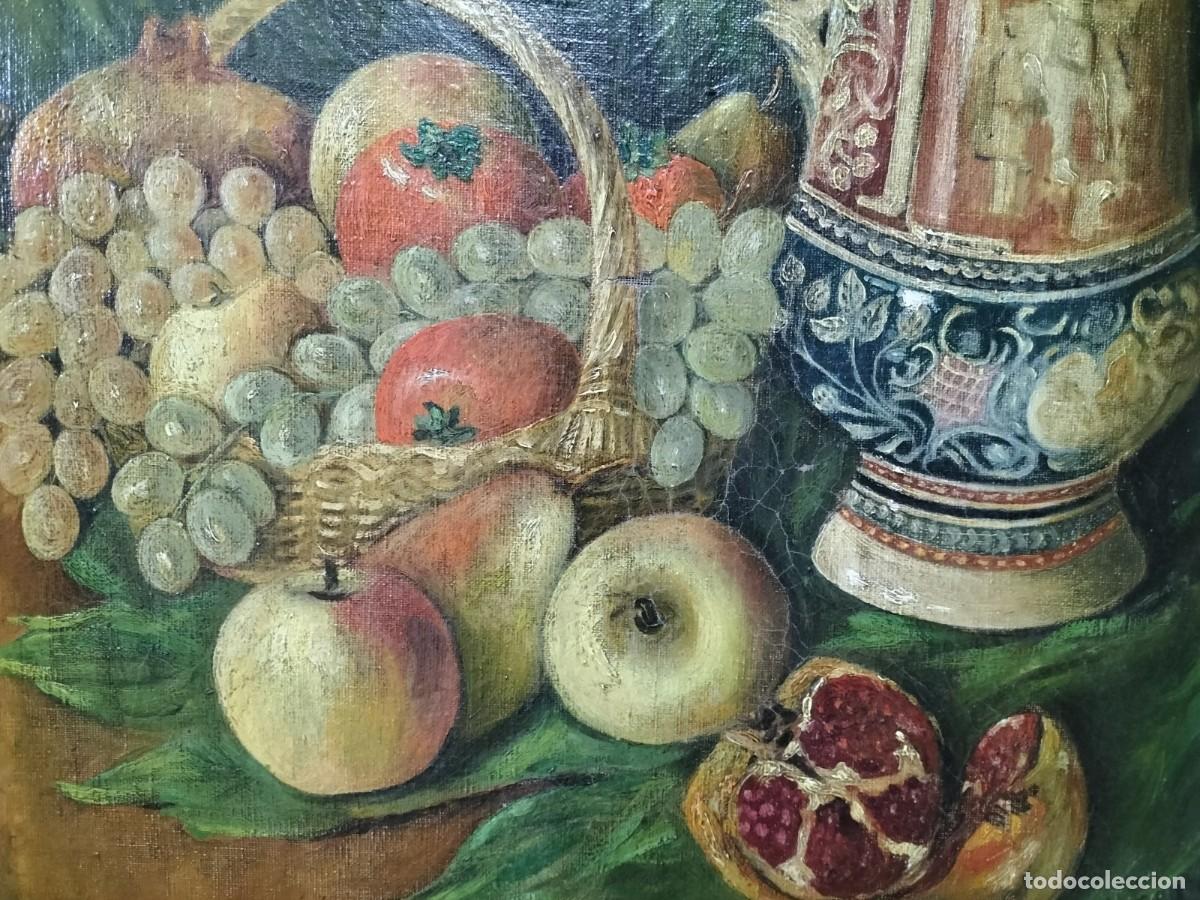 Arte: Bodeg&oacute;n firmado - Foto 3