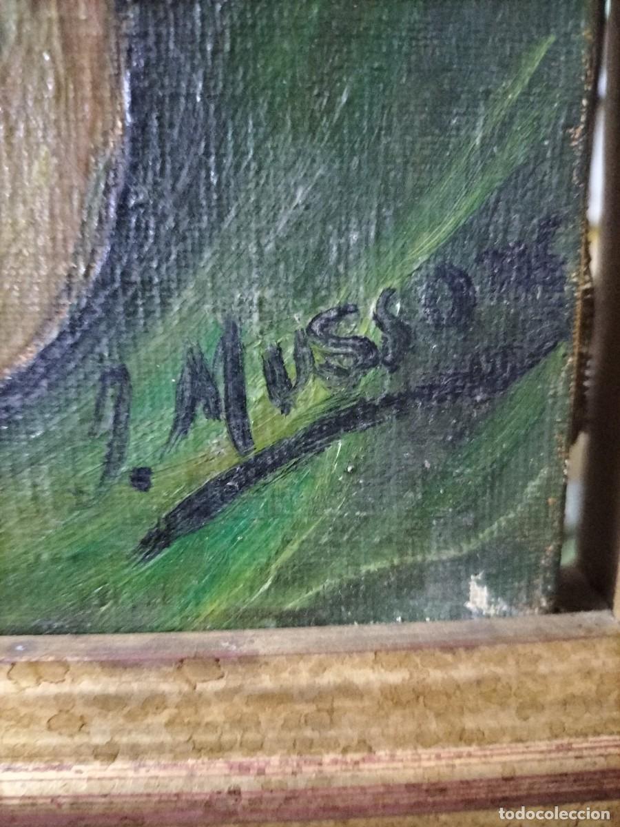 Arte: Bodeg&oacute;n firmado - Foto 5