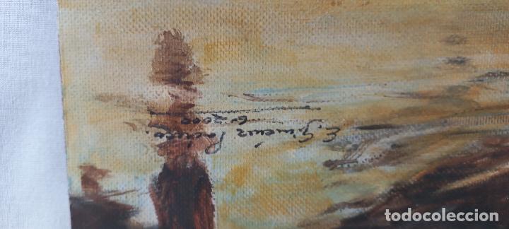 Arte: PINTURA OLEO DEL PINTOR E. GIMENEZ PACHECO - Foto 2