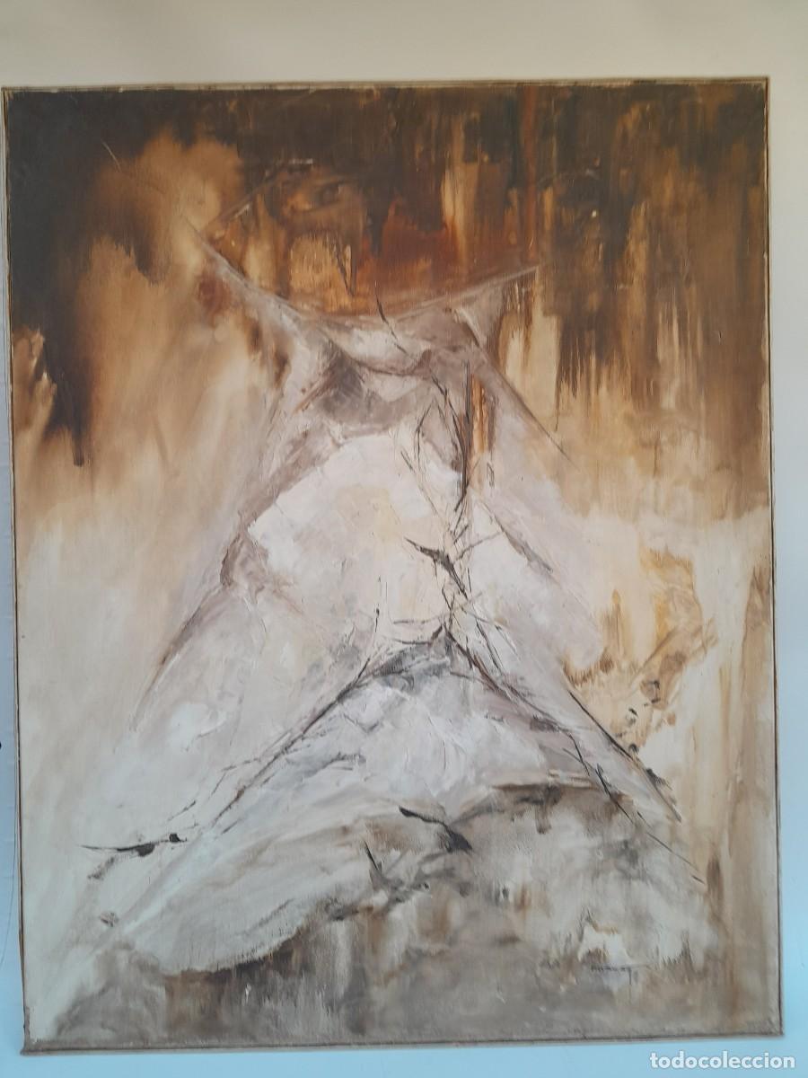Arte: oleo sobre lienzo- - Foto 1