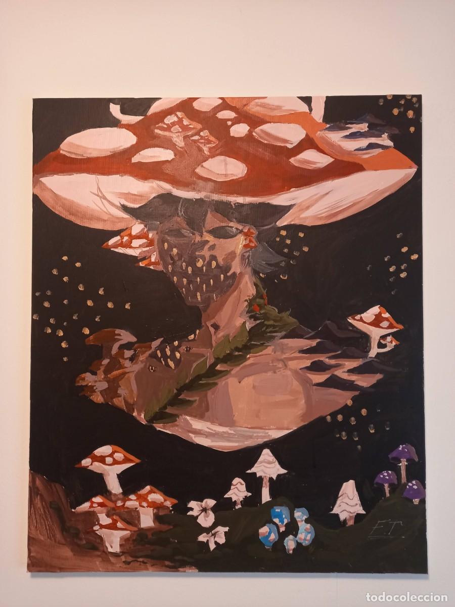 Arte: Cuadro &rdquo;Mundos Alternos&rdquo; - Foto 1