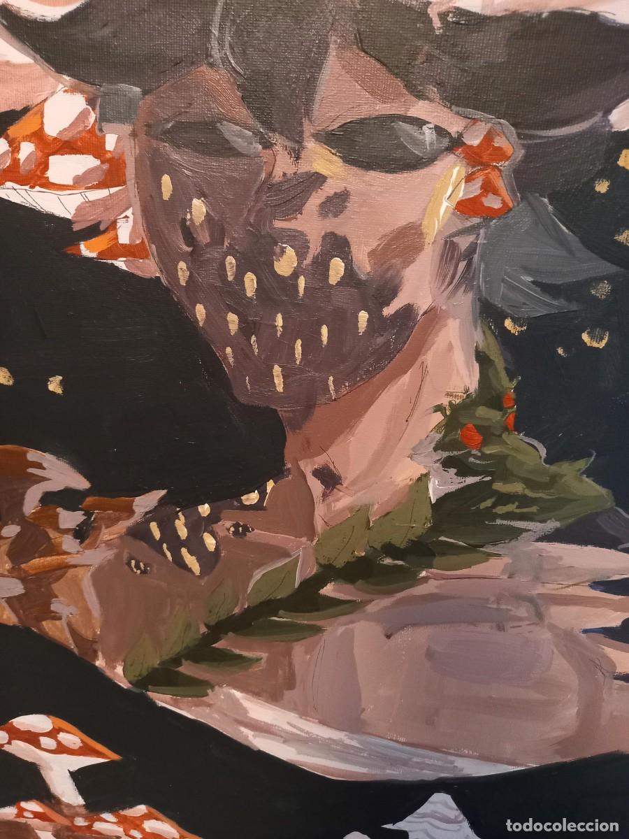 Arte: Cuadro &rdquo;Mundos Alternos&rdquo; - Foto 3