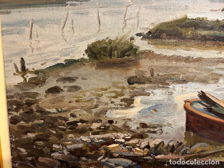 Arte: MIGUEL ACEVEDO &Oacute;LEO SOBRE TABLA - Foto 5