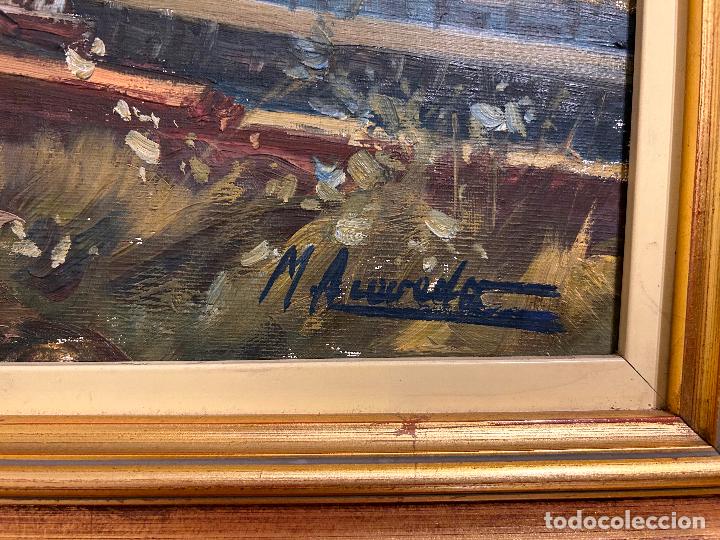 Arte: MIGUEL ACEVEDO &Oacute;LEO SOBRE TABLA - Foto 9