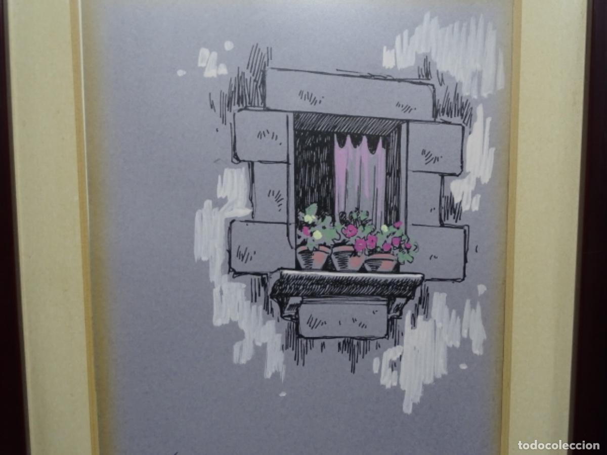 Arte: T&Eacute;CNICA MIXTA DE VILA MONCAU. - Foto 2