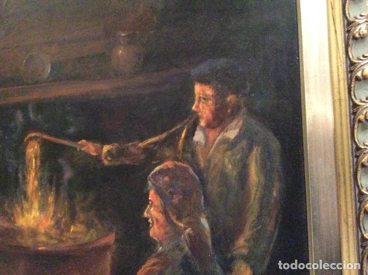 Arte: Queimada. Angel Lemos. &Oacute;leo - Foto 2