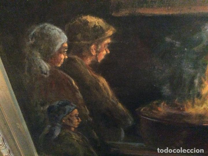 Arte: Queimada. Angel Lemos. &Oacute;leo - Foto 3