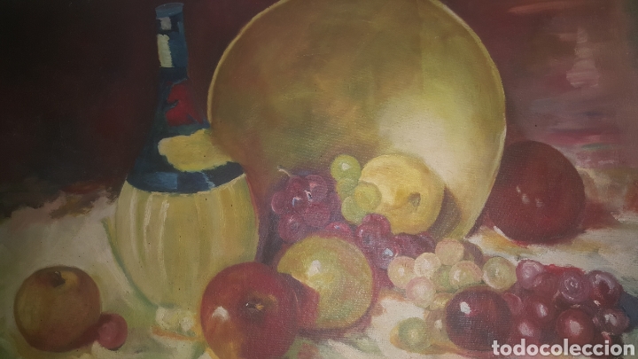 Arte: BODEG&Oacute;N DE M.MONLE&Oacute;N 1983 - Foto 2