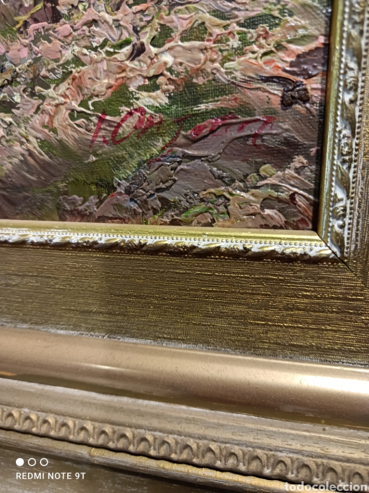 Arte: Firmado.&rdquo;Paisaje&rdquo;. - Foto 2