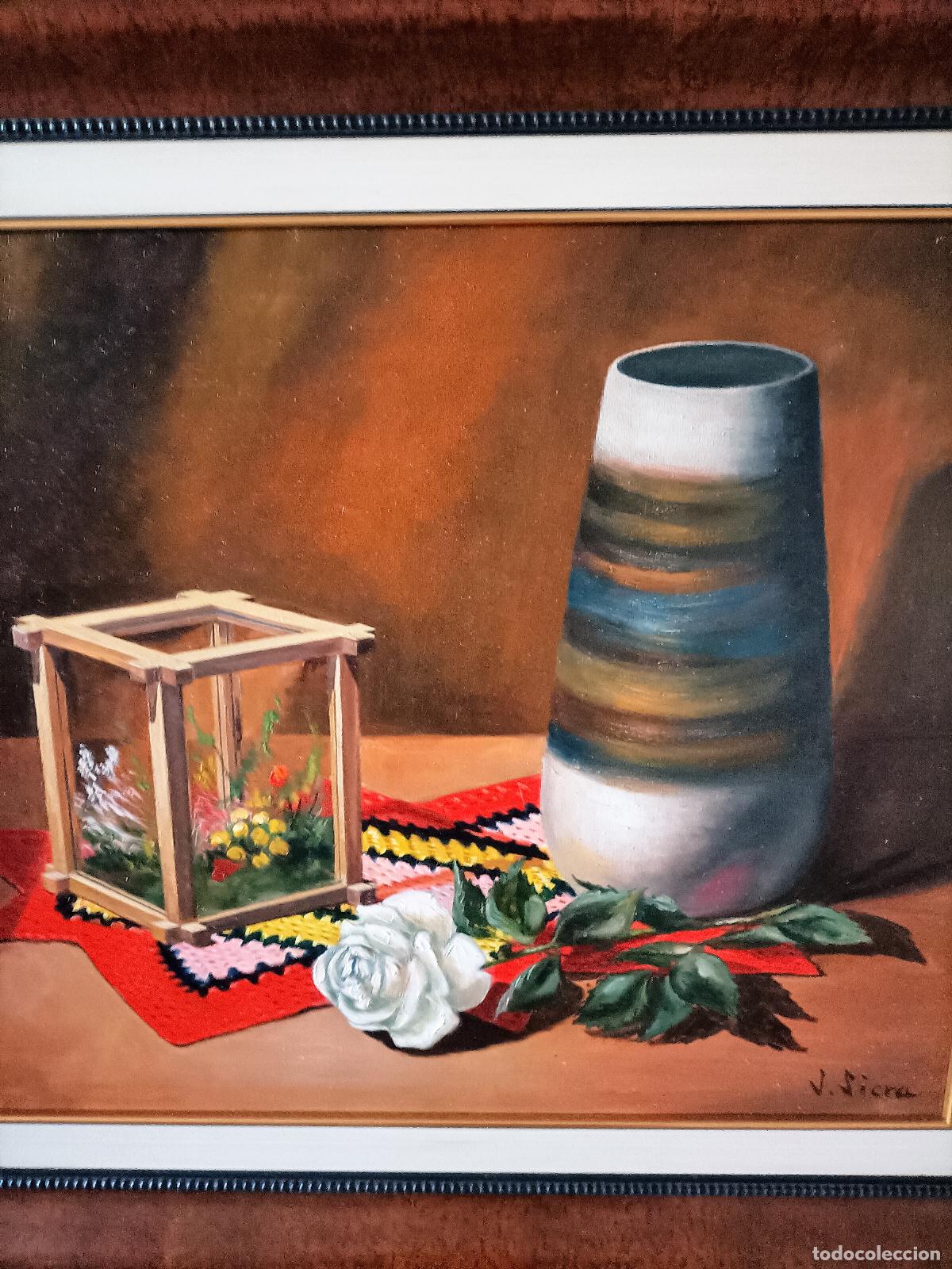 Arte: J. Sicra (XX) - Bodeg&oacute;n - Foto 2