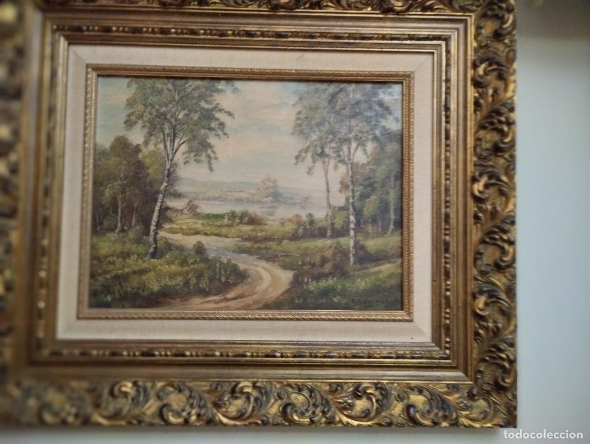 Arte: PAISAJE. R. BAGINSKI. - Foto 2