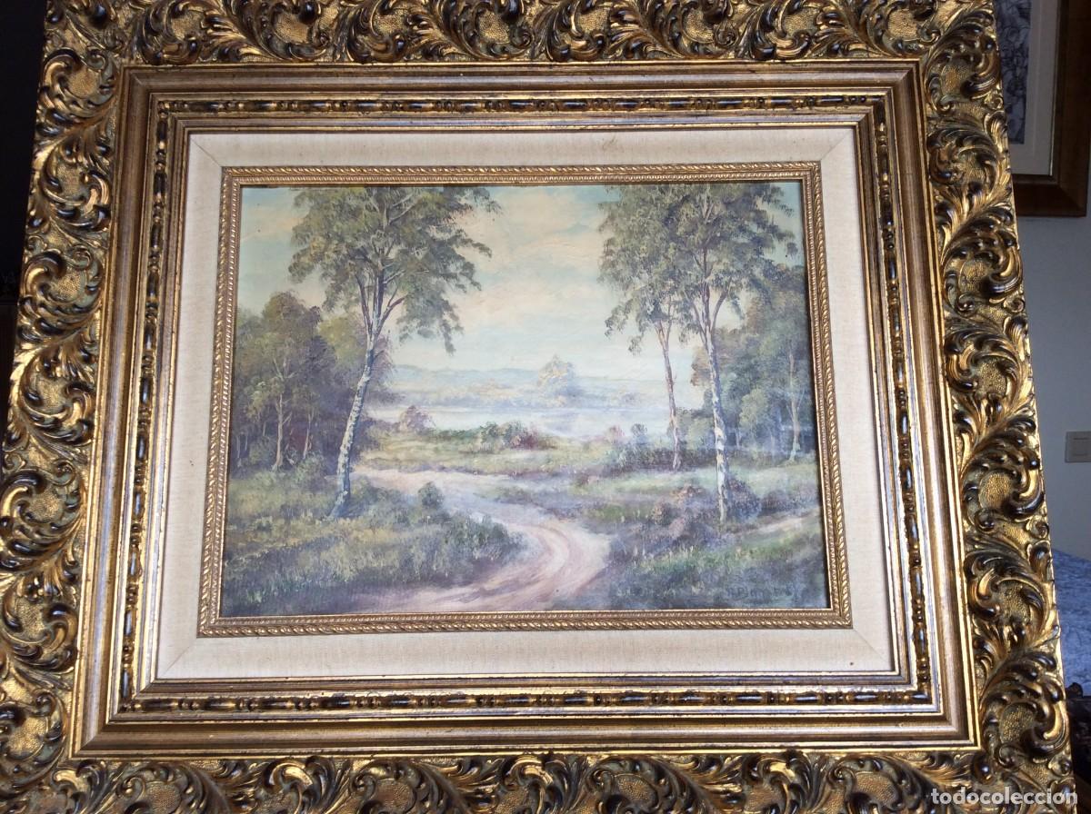 Arte: PAISAJE. R. BAGINSKI. - Foto 4